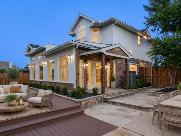 6712 hornbeam ct plano tx - kaminski custom builders llc